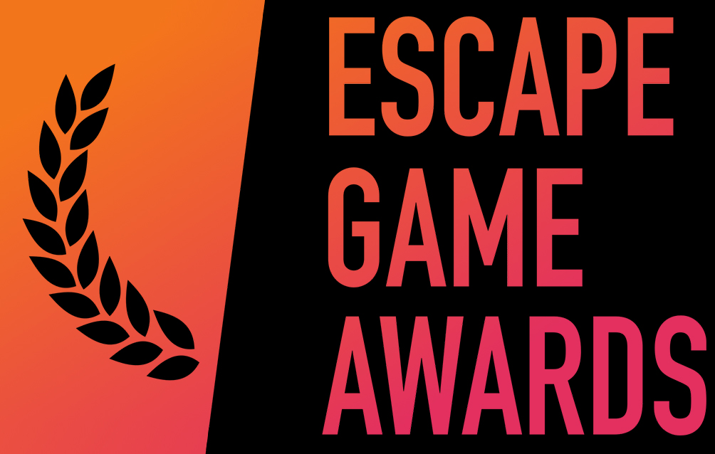 ESCAPE GAME AWARDS presentation