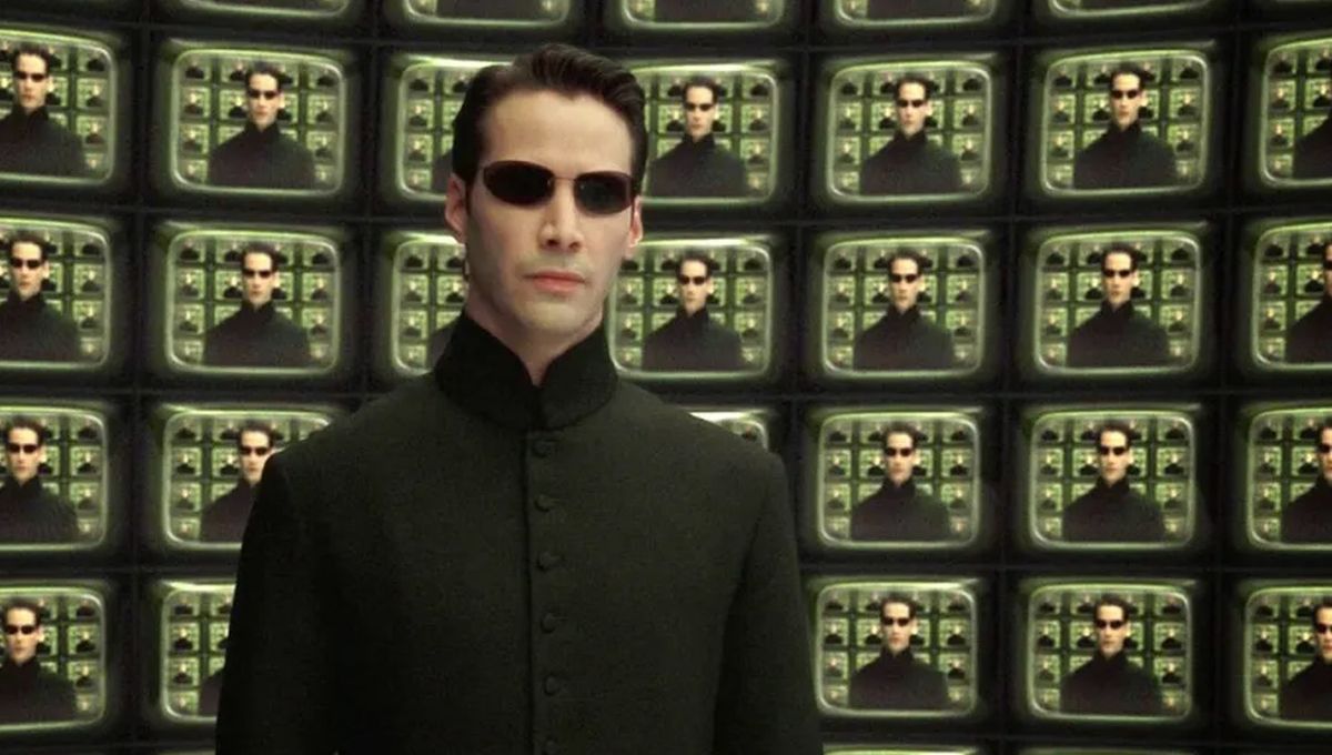 Néo de Matrix