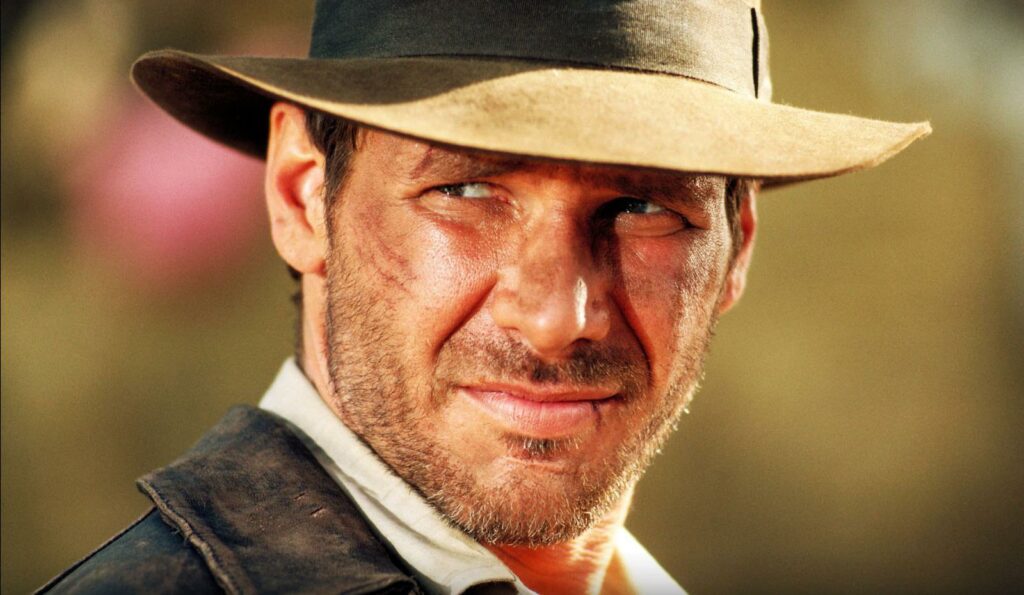 Indiana Jones, laventurier