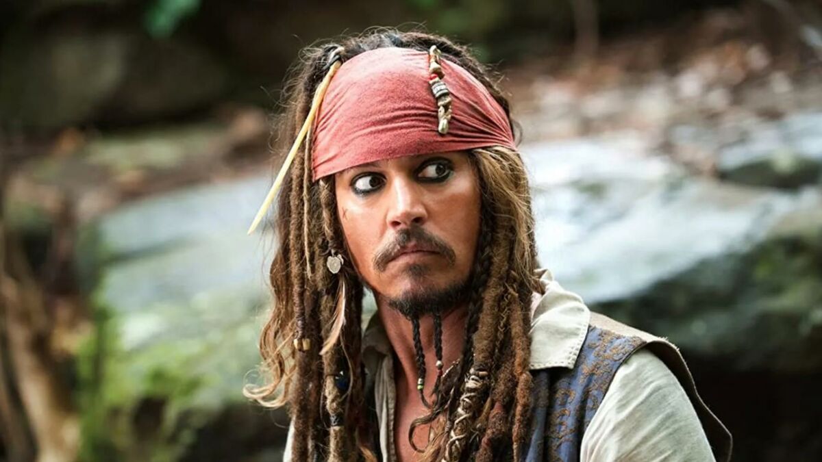 Jack Sparrow