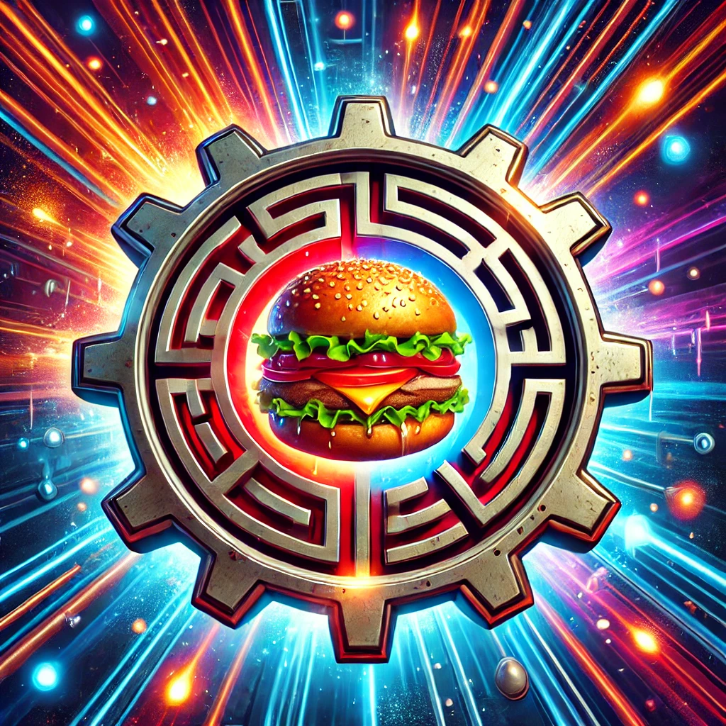 Logo Hamburger