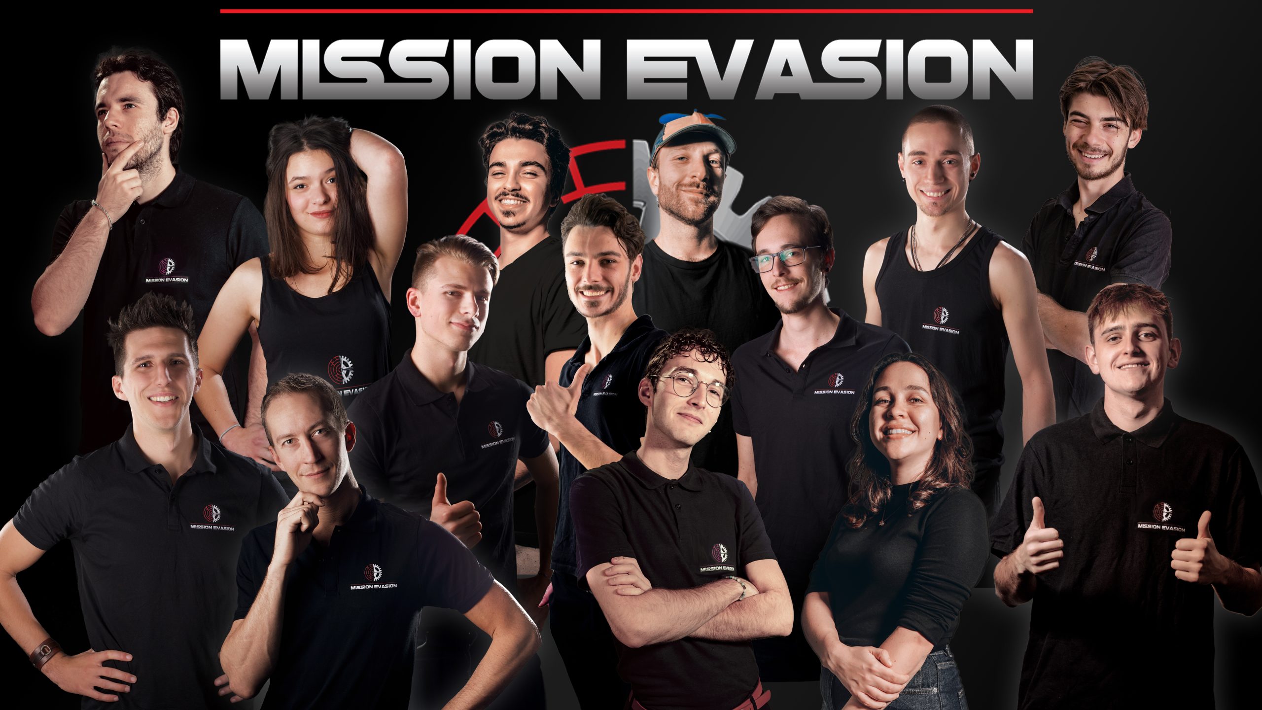 Equipe Mission Evasion