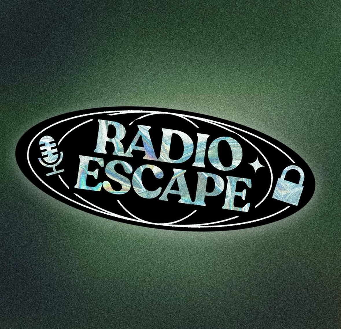 Logo de Radio Escape